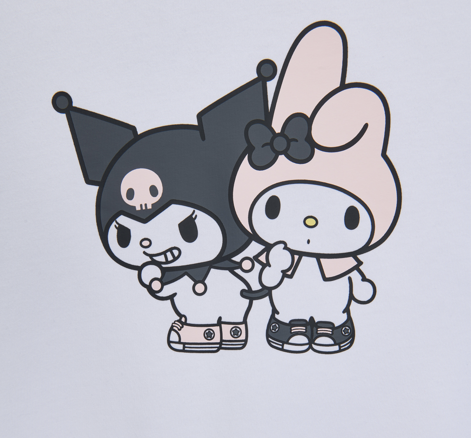 Hello Kitty Long Sleeve T-Shirt
