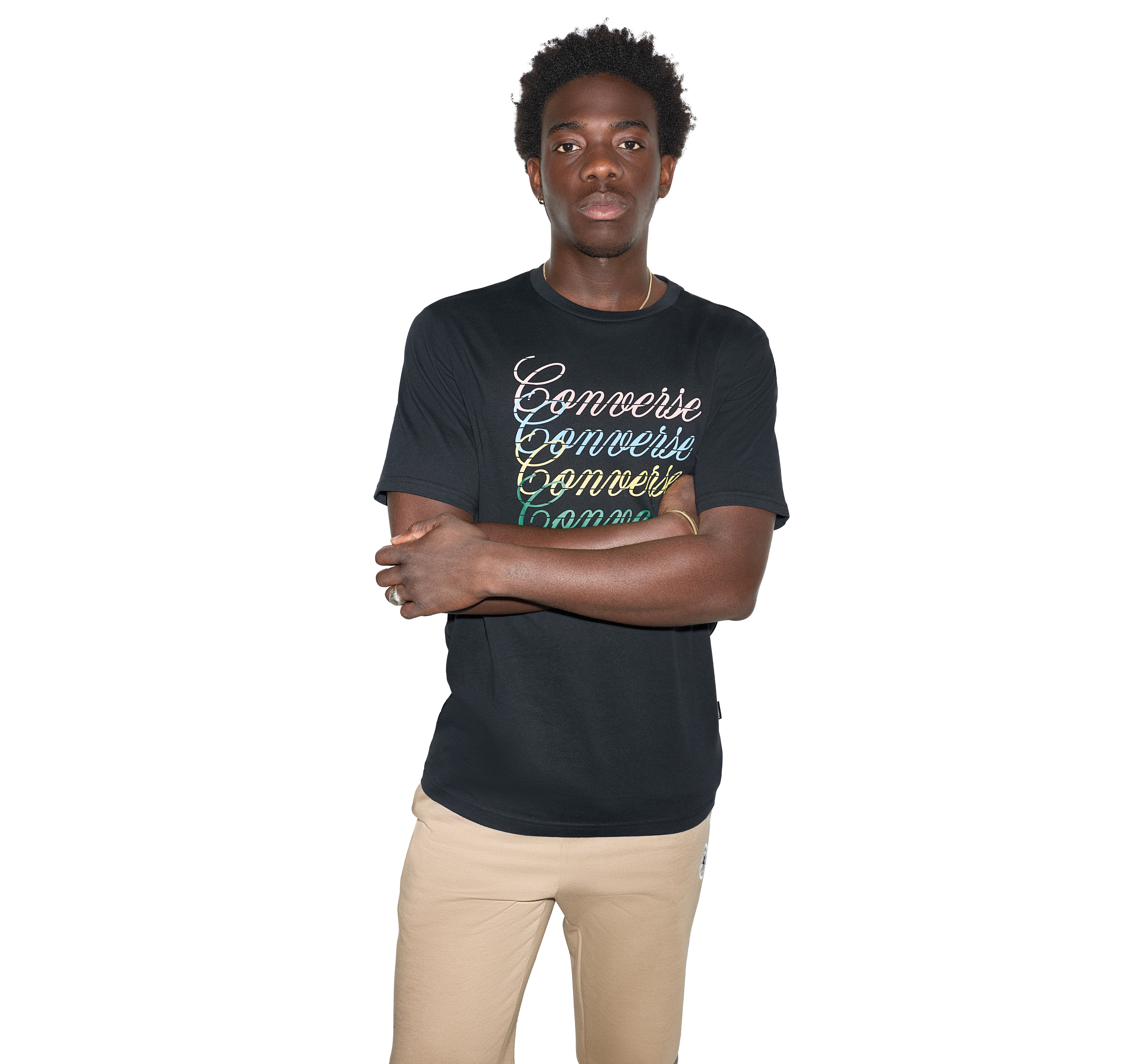 Scripted Echo T-Shirt