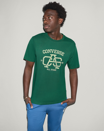 CAS Varsity T-Shirt