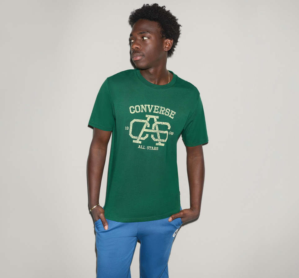 CAS Varsity T-Shirt