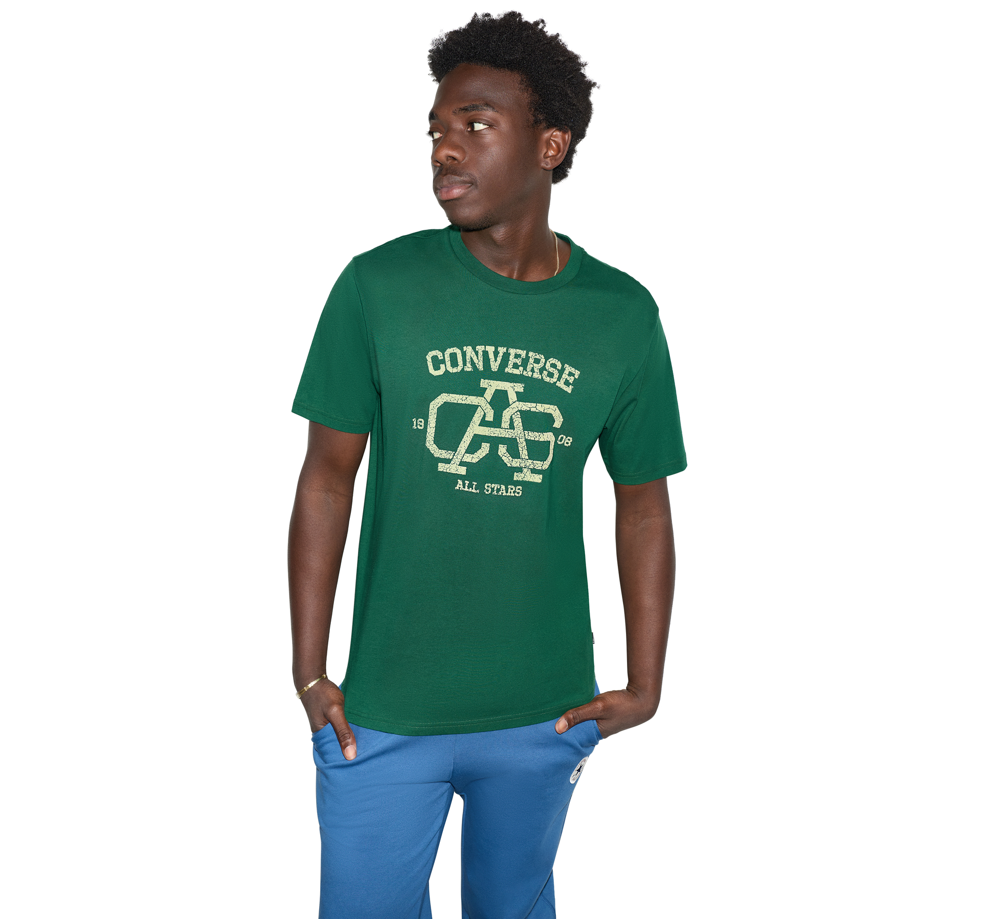 CAS Varsity T-Shirt