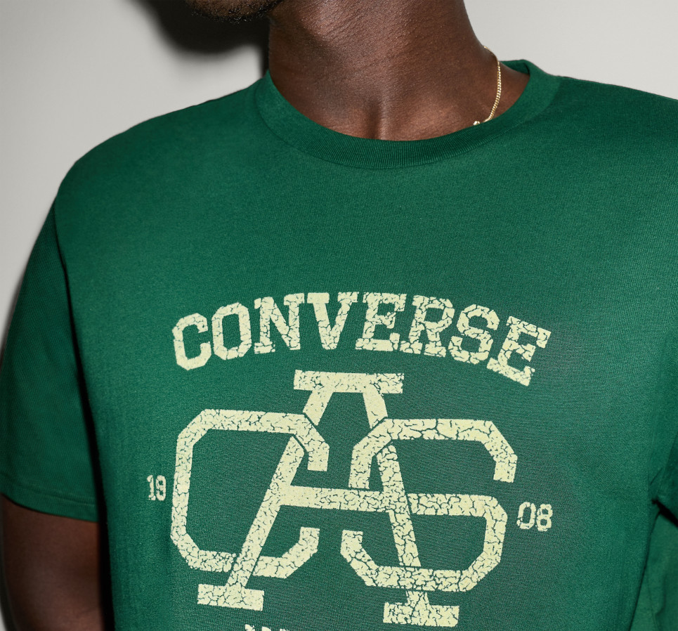 CAS Varsity T-Shirt