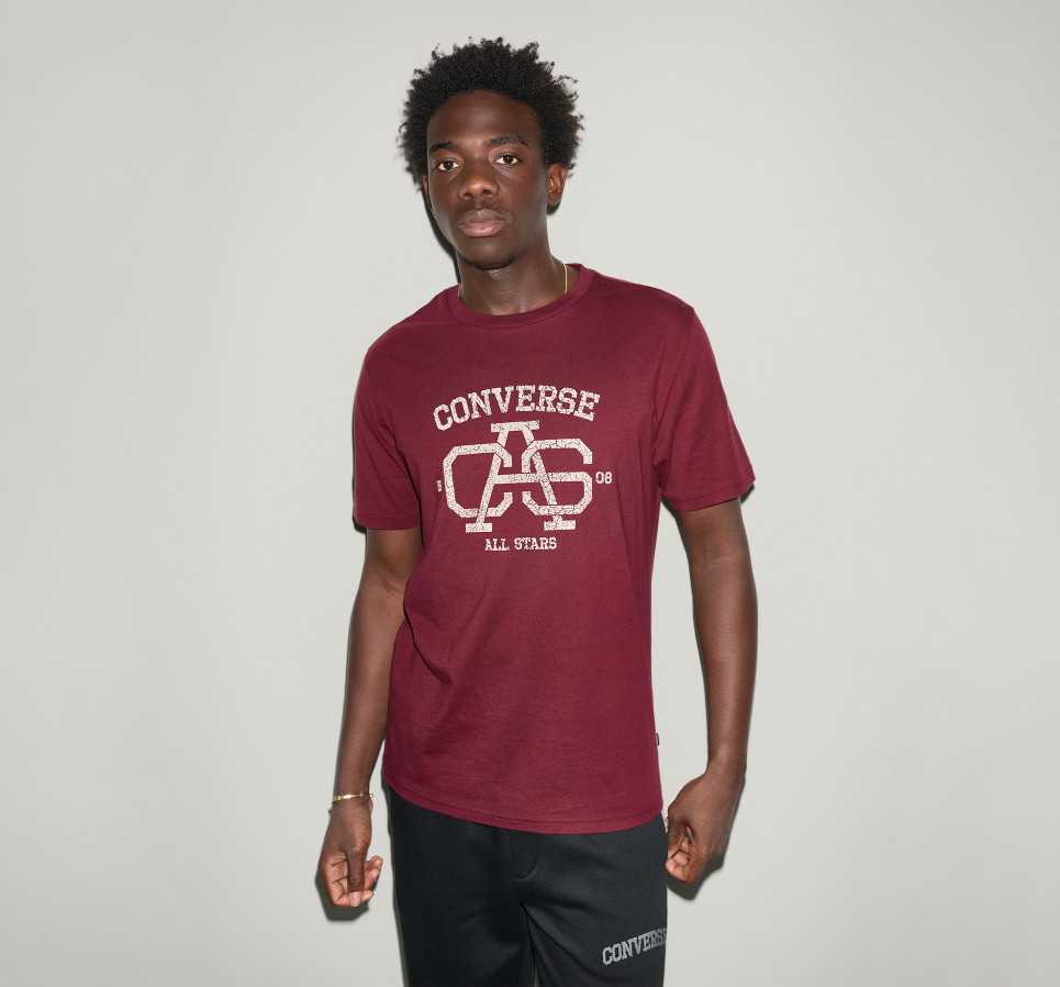 CAS Varsity T-Shirt