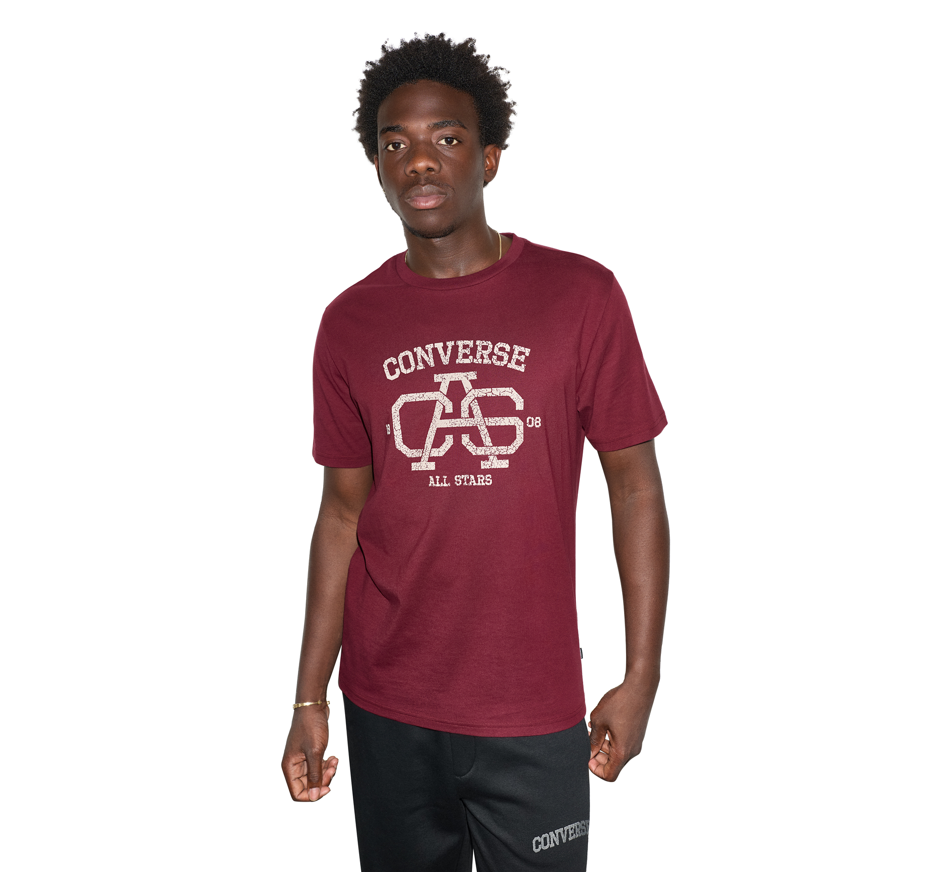 CAS Varsity T-Shirt