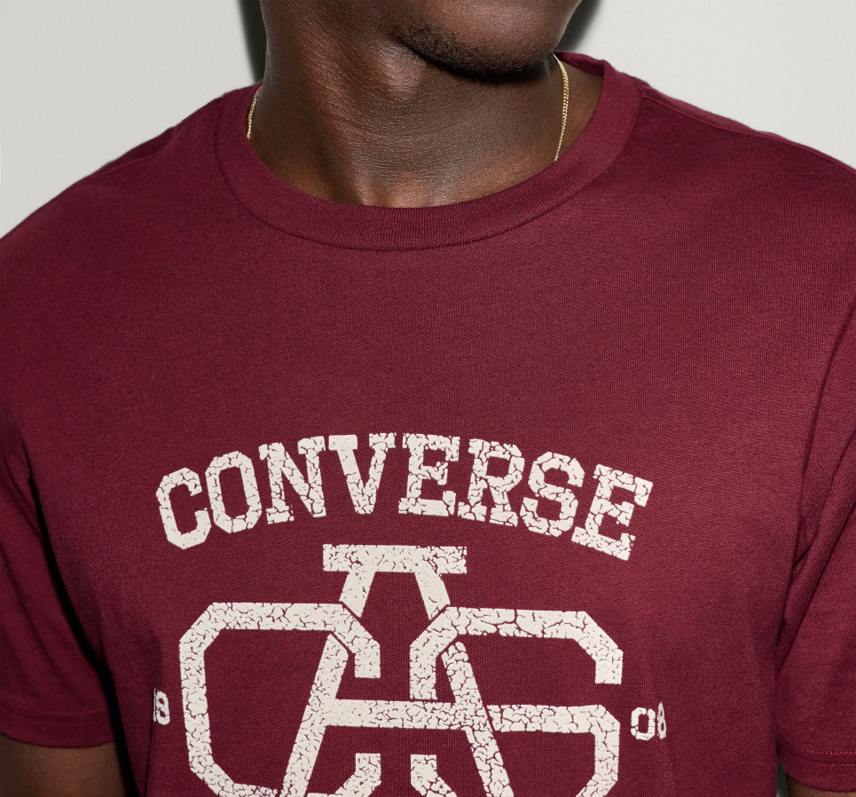 CAS Varsity T-Shirt