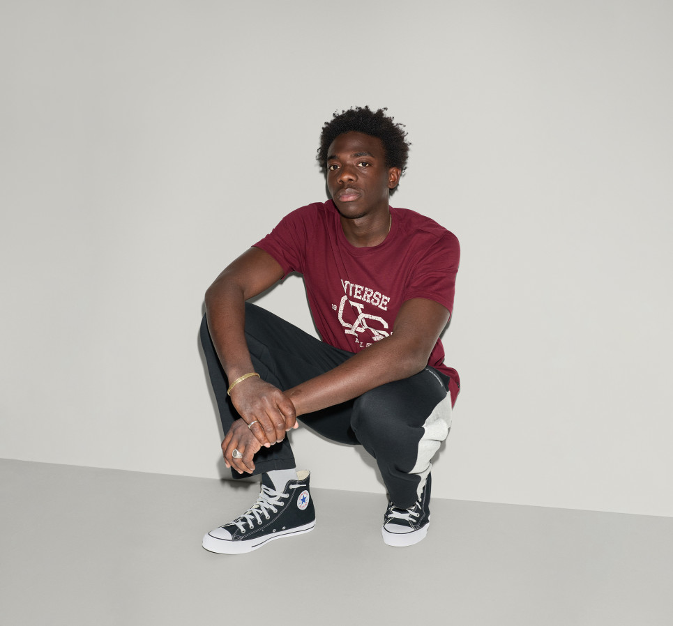CAS Varsity T-Shirt