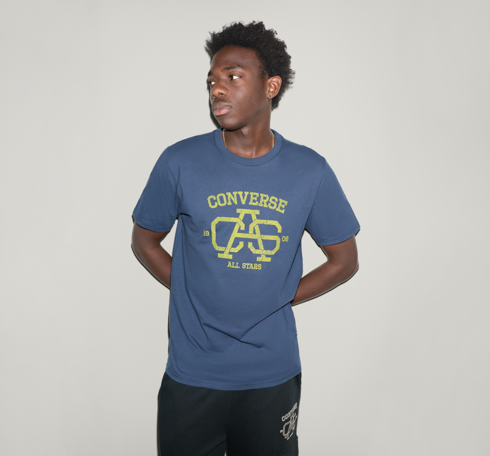CAS Varsity T-Shirt