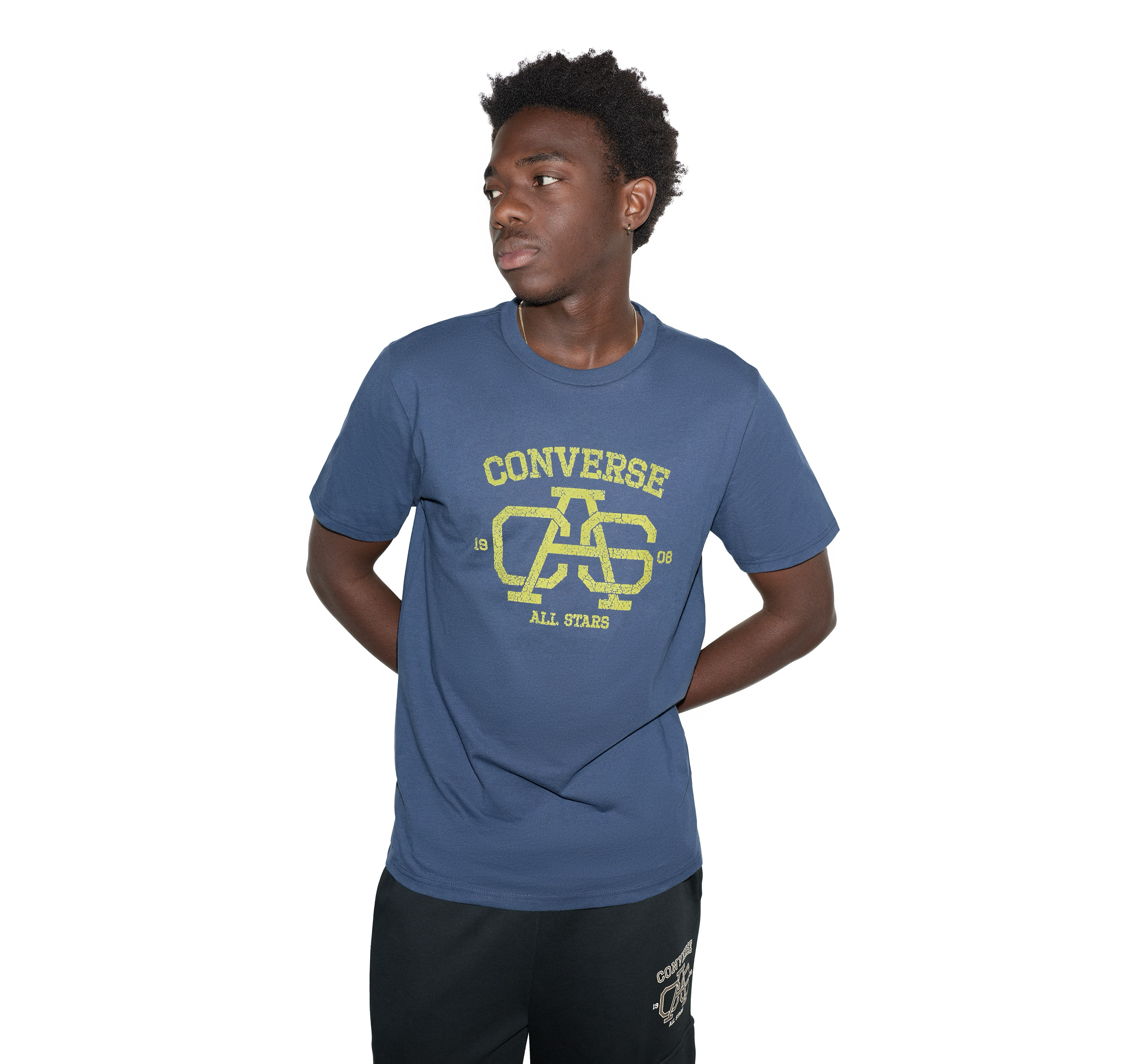 CAS Varsity T-Shirt