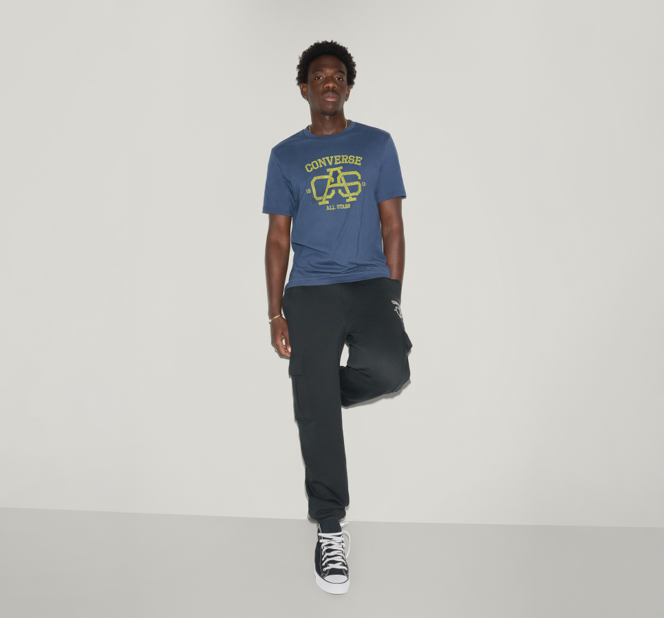 CAS Varsity T-Shirt