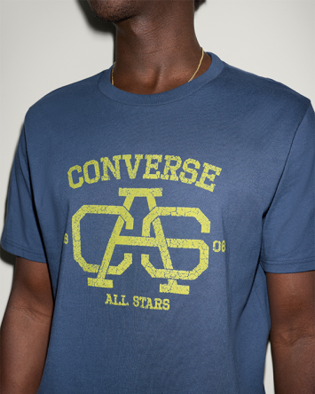 CAS Varsity T-Shirt