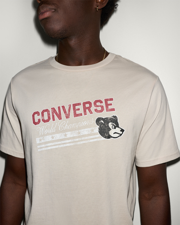 Fighting Bear T-Shirt