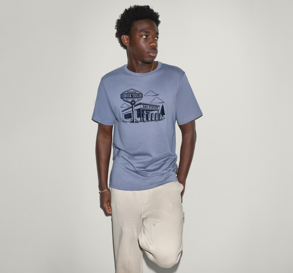 Gas T-Shirt