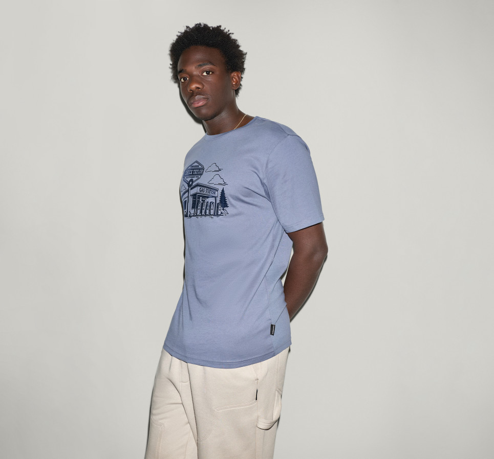 Gas T-Shirt