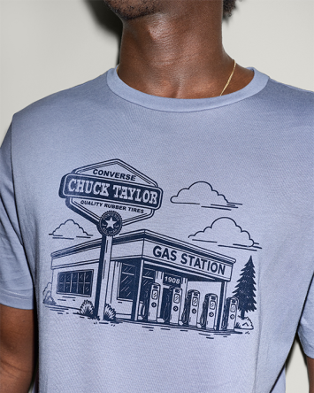 Gas T-Shirt