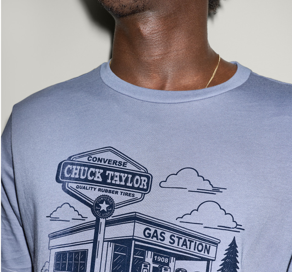 Gas T-Shirt