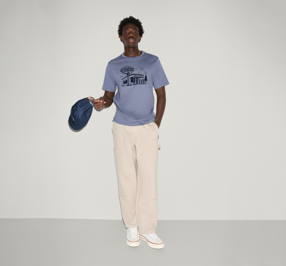 Gas T-Shirt