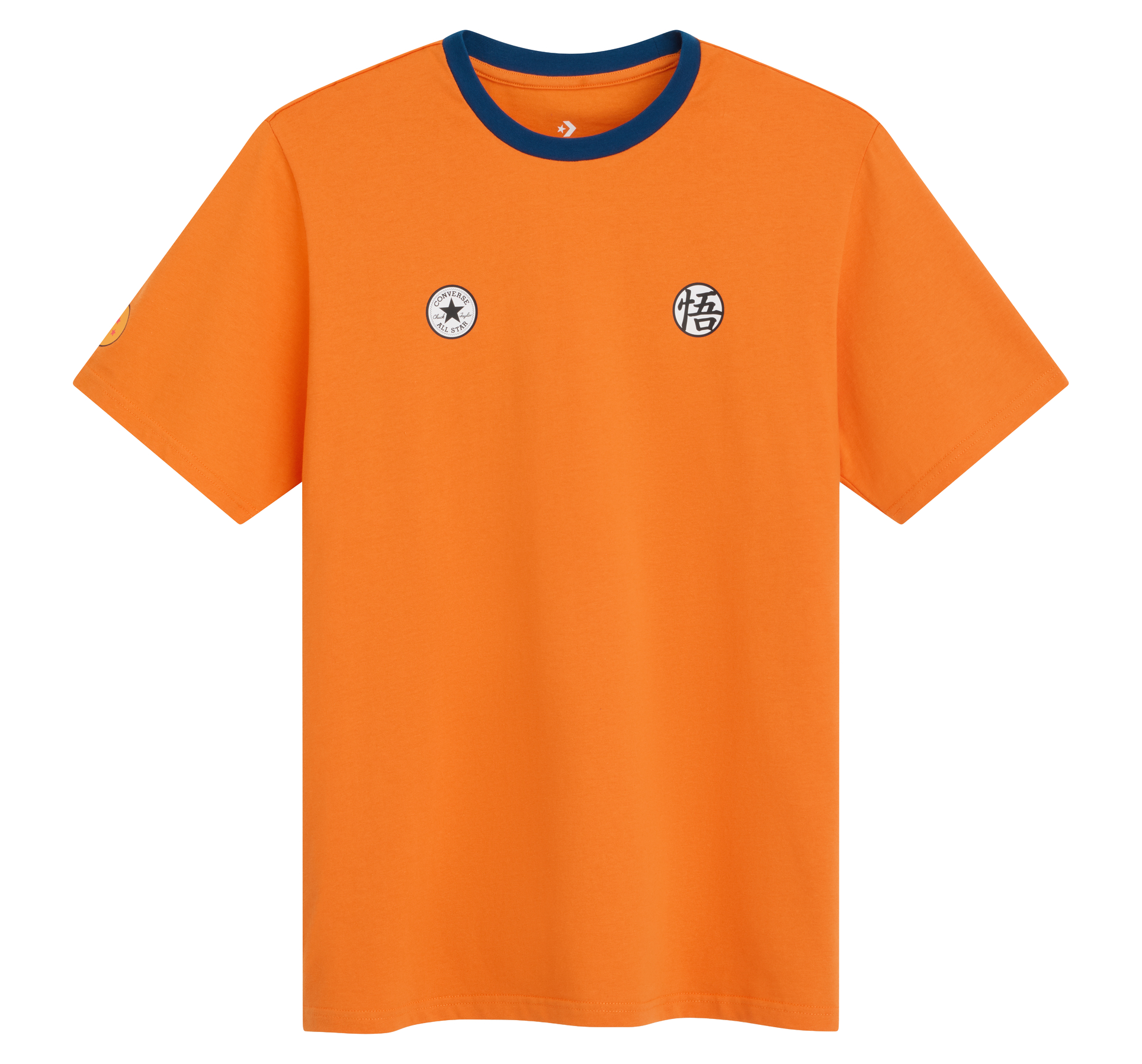 Converse x Dragon Ball Z Goku T-Shirt