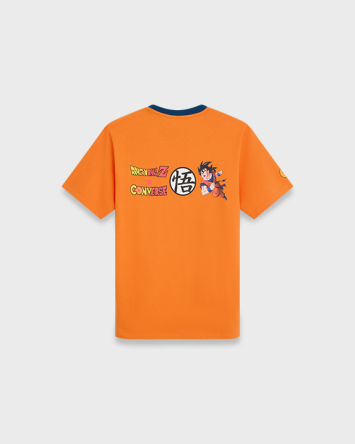 Converse x Dragon Ball Z Goku T-Shirt