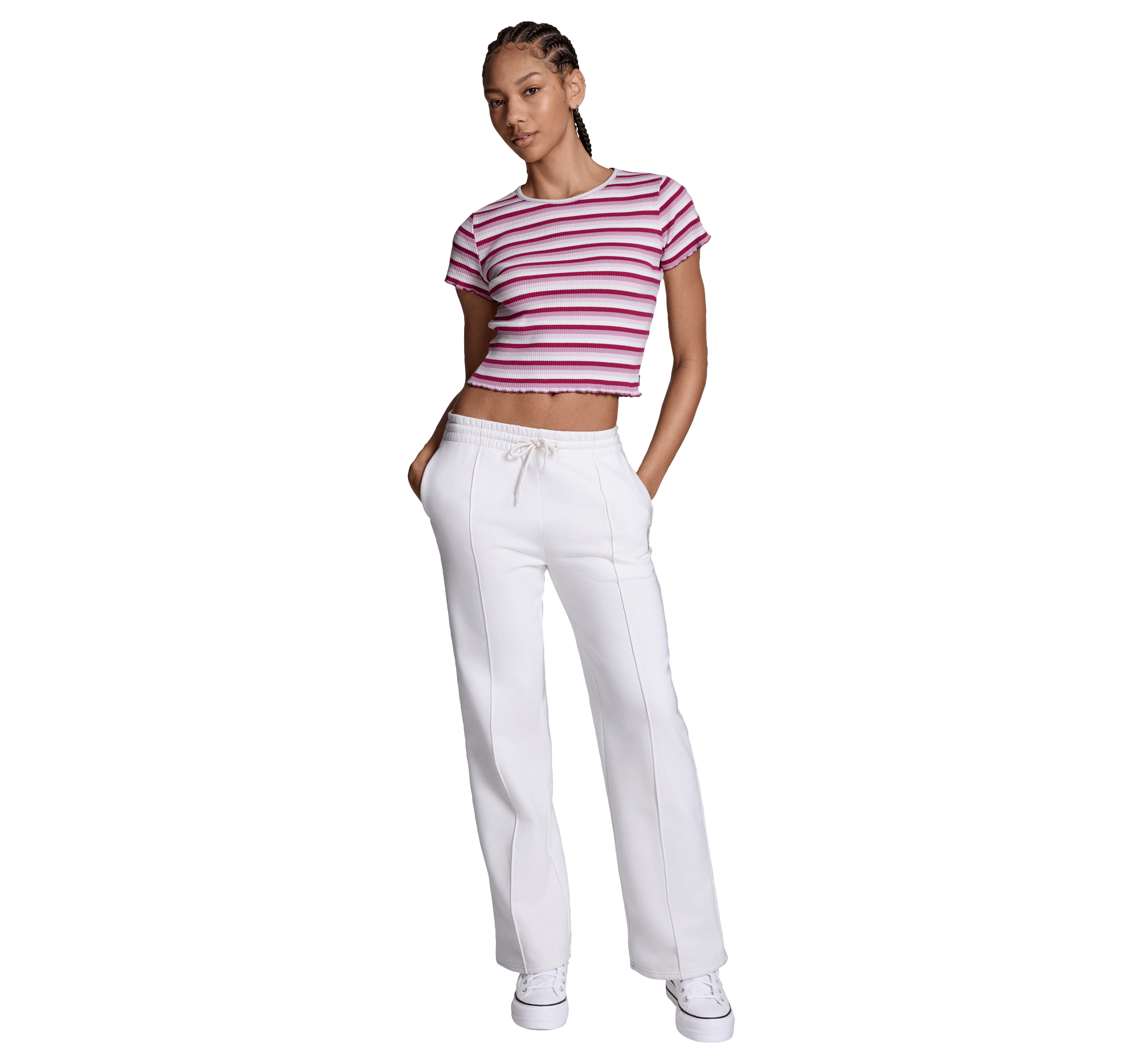 Retro Chuck Taylor Knit Pants