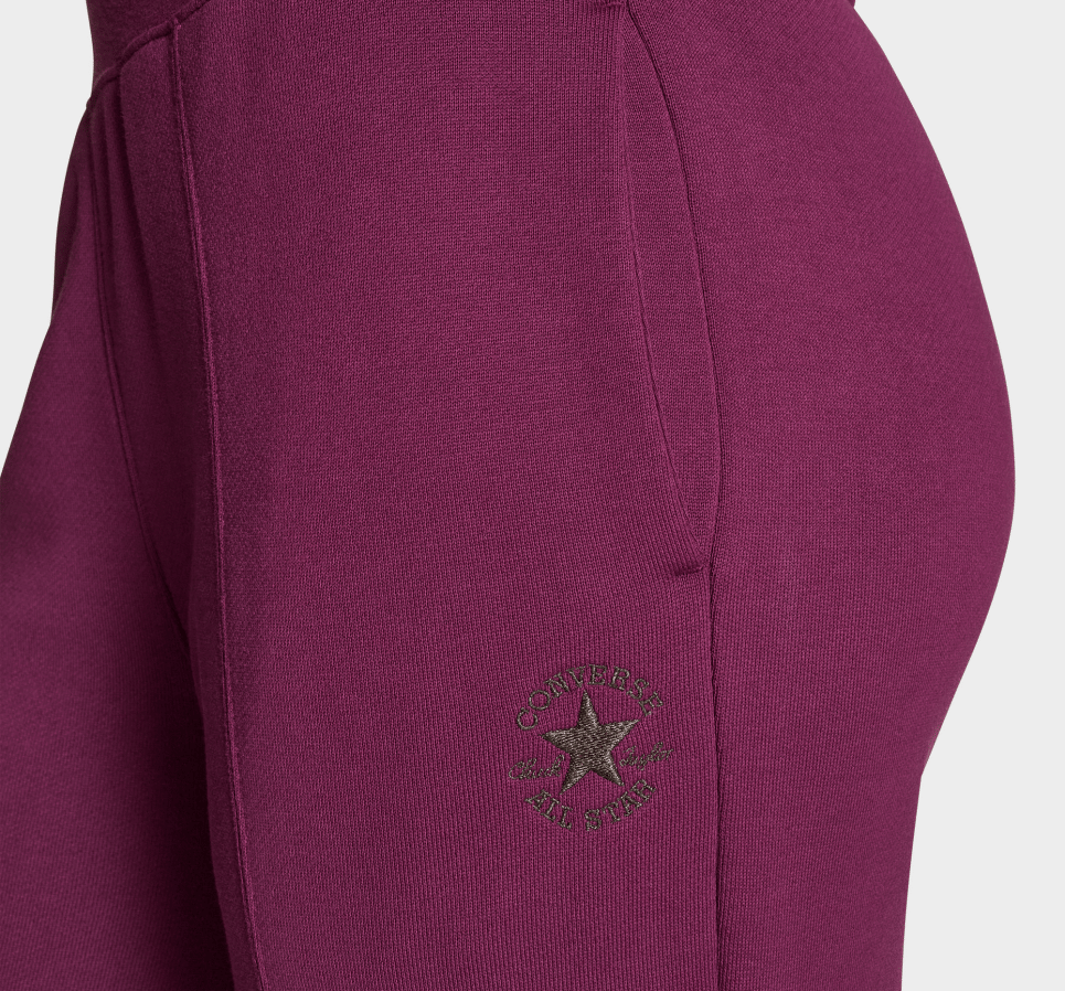 Split Leg Knit Pant