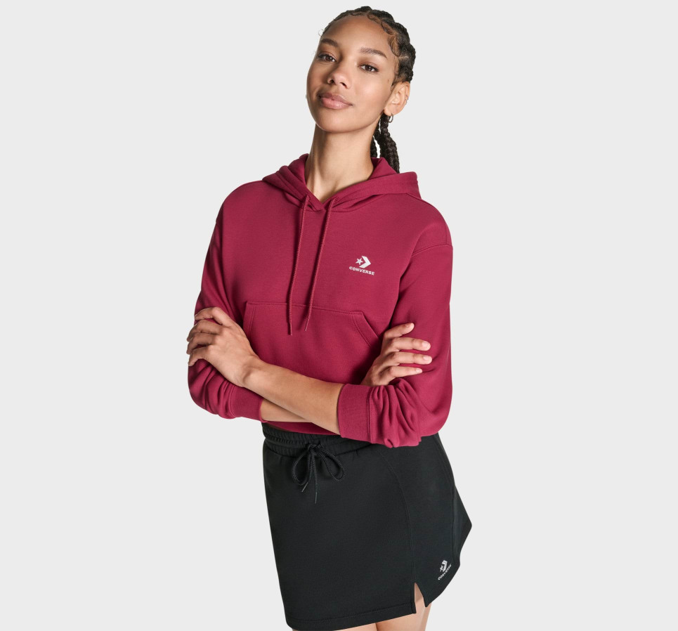 Star Chevron Hoodie