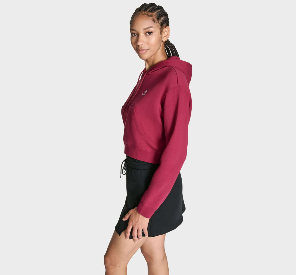 Star Chevron Hoodie