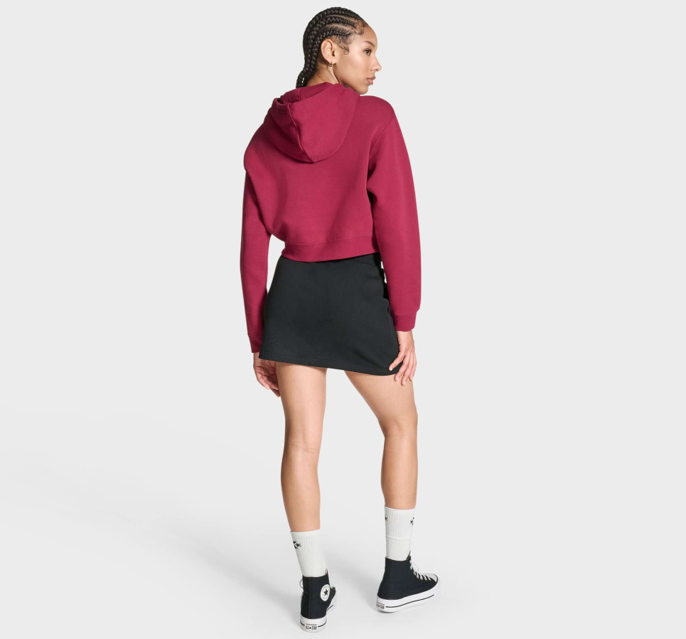 Star Chevron Hoodie