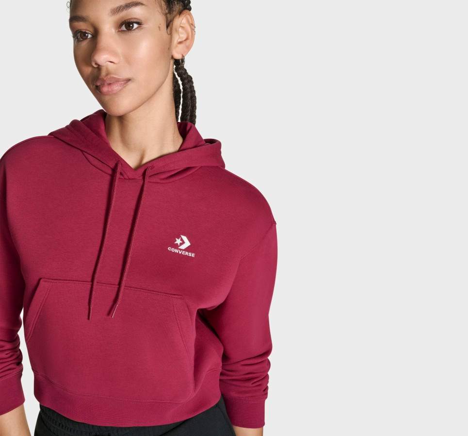 Star Chevron Hoodie