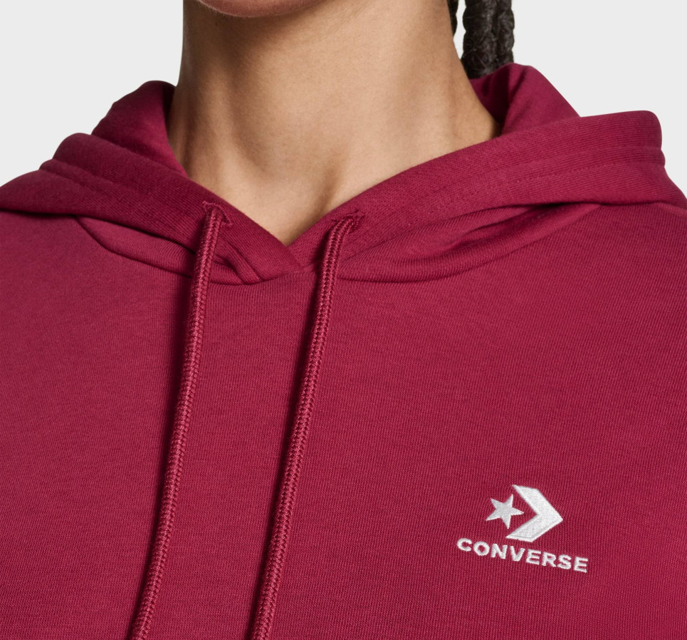 Star Chevron Hoodie