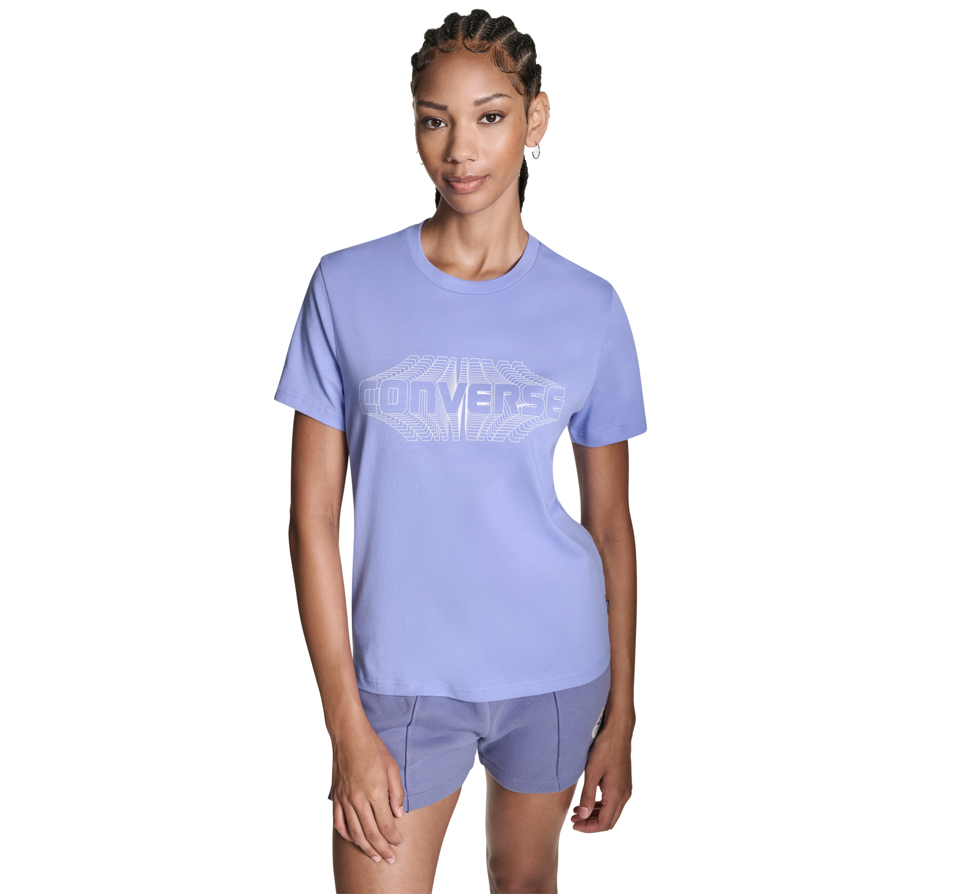 Multiplied Tee