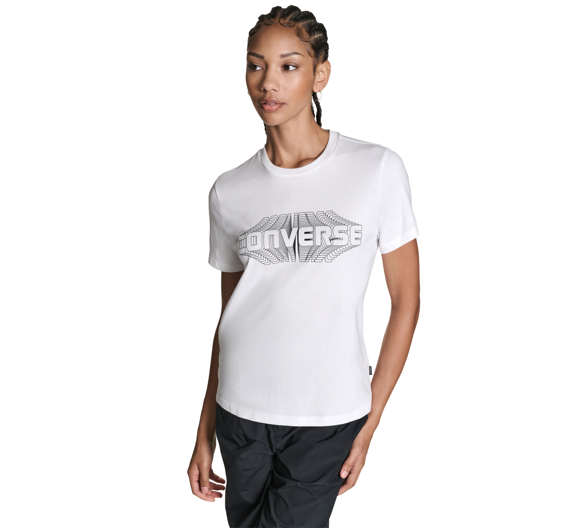 Multiplied Tee