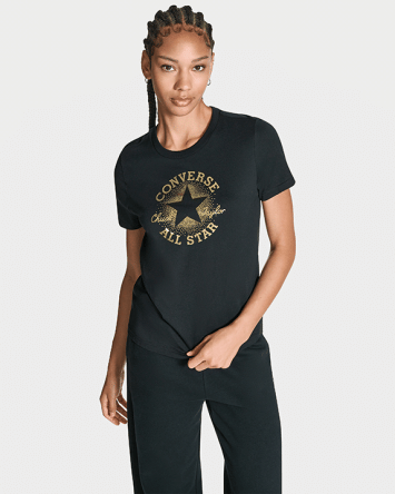 Metallic Chuck Taylor T-Shirt