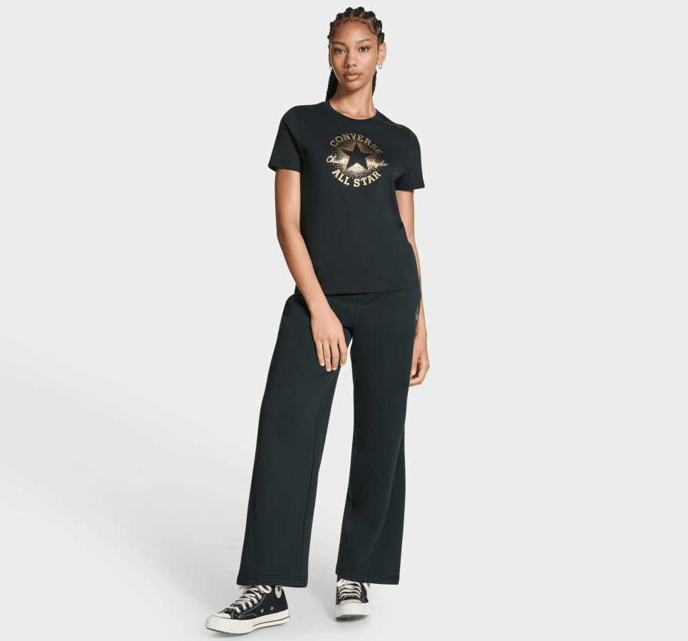 Metallic Chuck Taylor T-Shirt