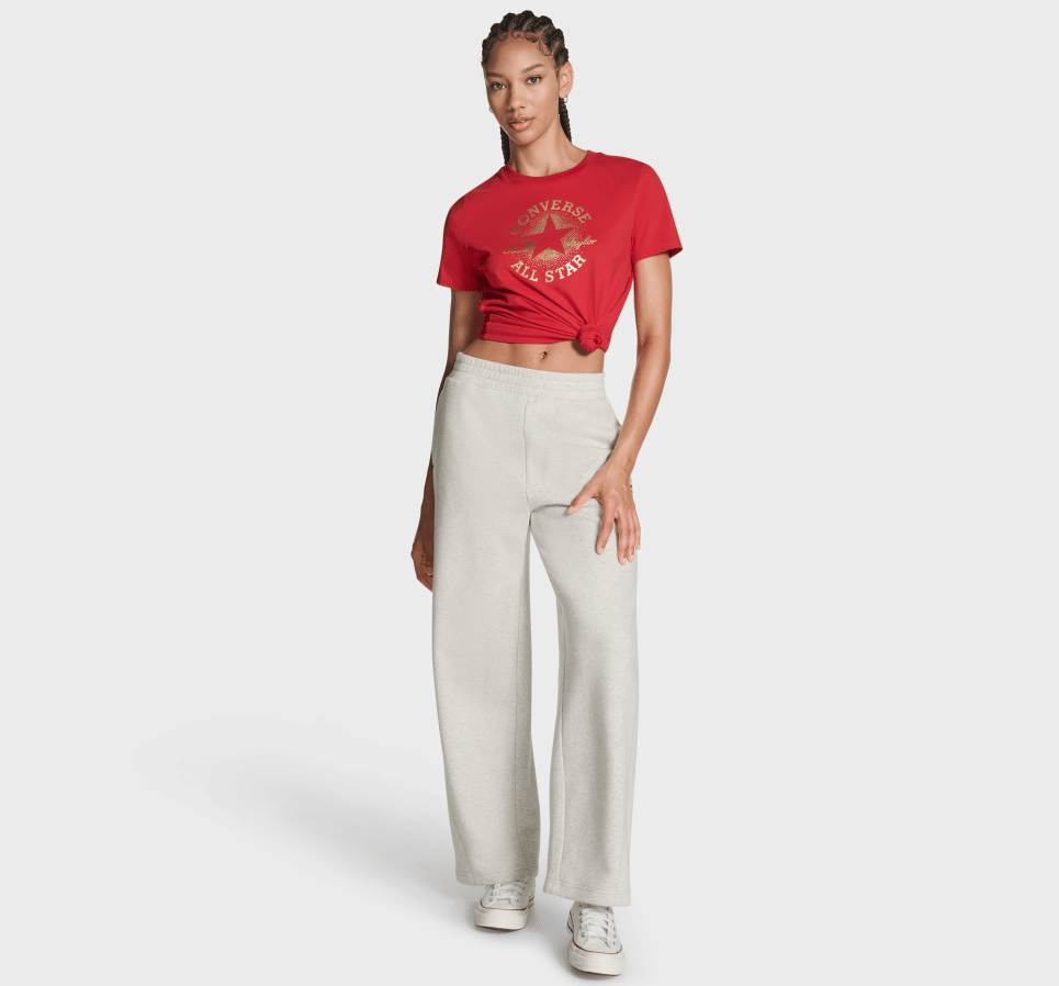 Metallic Chuck Taylor T-Shirt