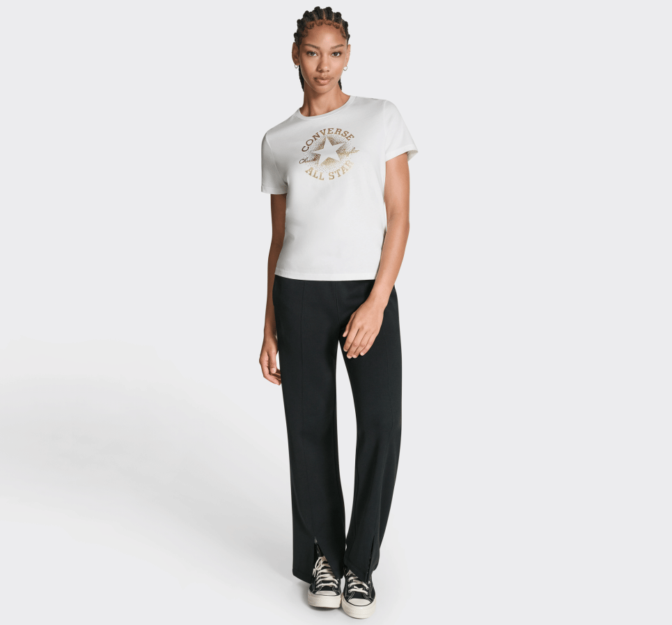 Metallic Chuck Taylor T-Shirt