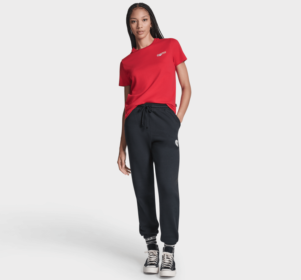 Winged Chucks T-Shirt