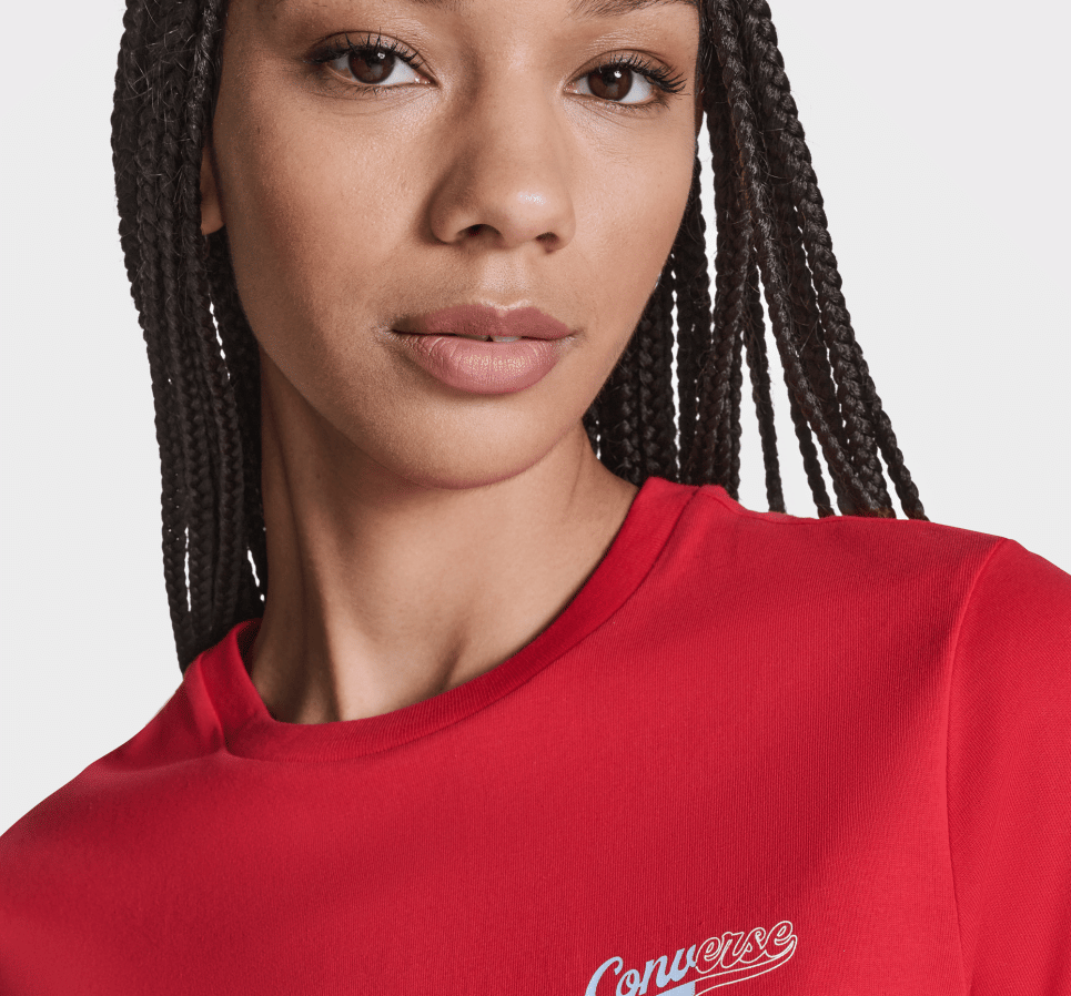 Winged Chucks T-Shirt