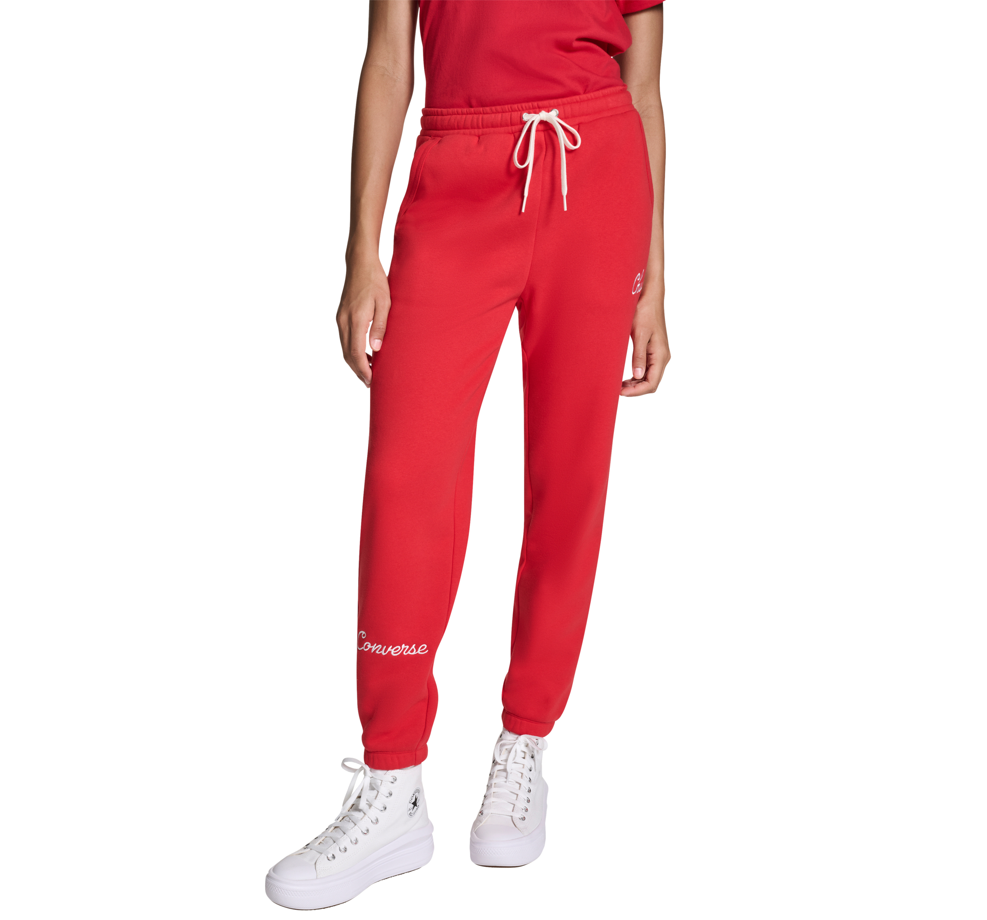 Chuck Taylor Script Joggers