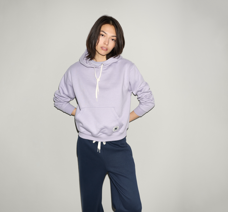 Chuck Taylor Patch Pullover Hoodie