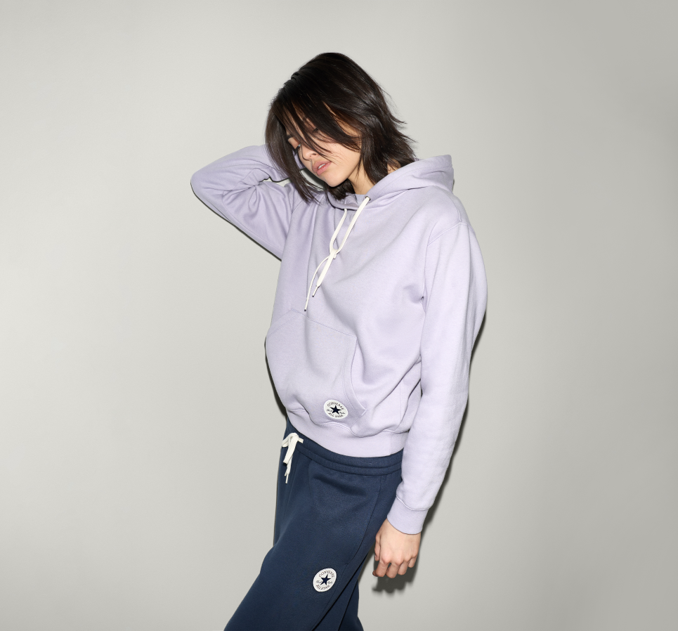 Chuck Taylor Patch Pullover Hoodie
