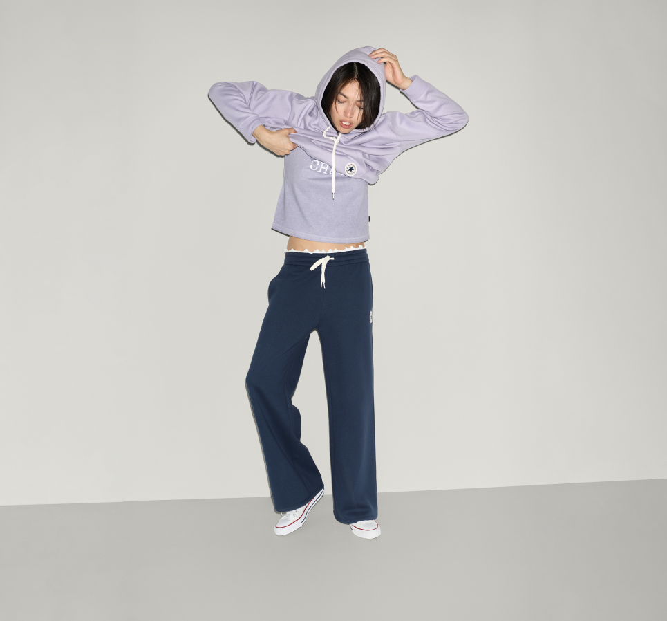Chuck Taylor Patch Pullover Hoodie