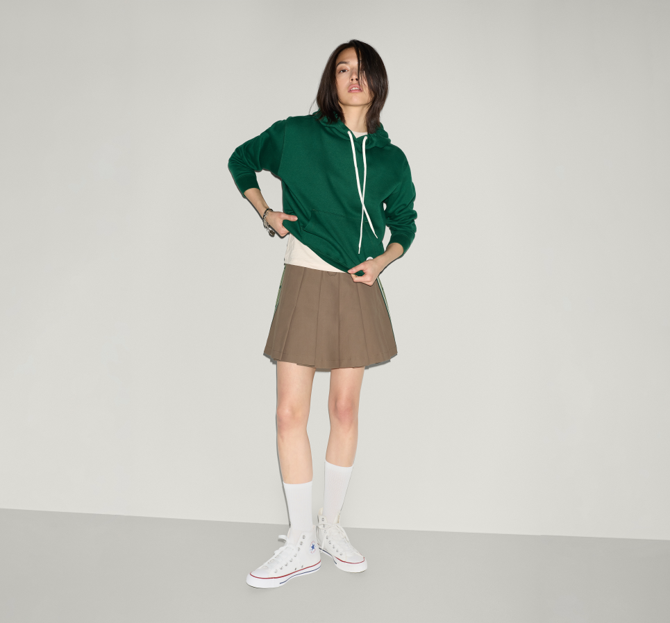 Chuck Taylor Patch Pullover Hoodie