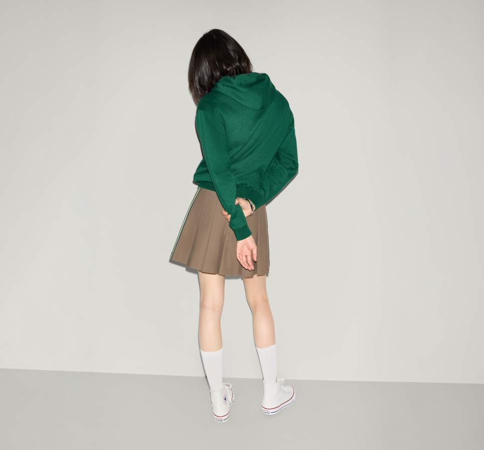 Chuck Taylor Patch Pullover Hoodie