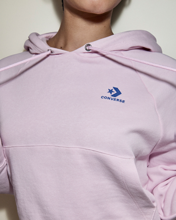 Star Chevron Embriodery Hoodie
