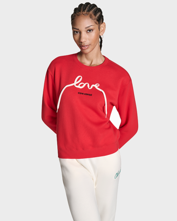 Суичър Love Lace
