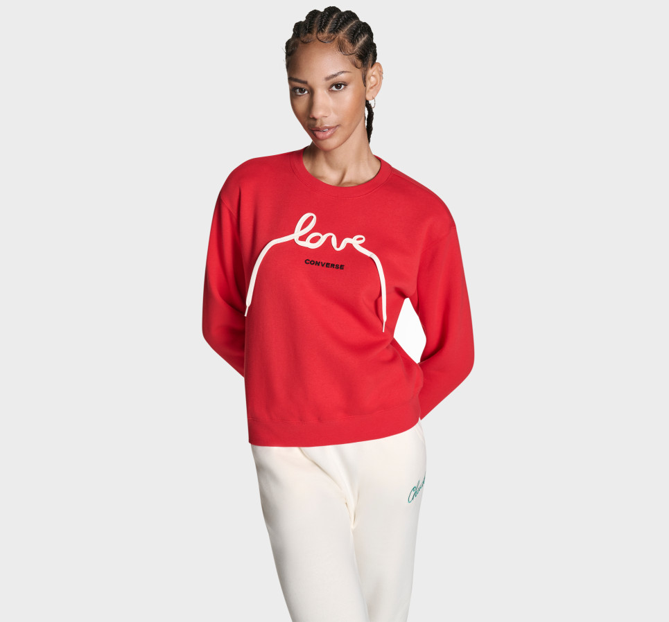 Суичър Love Lace