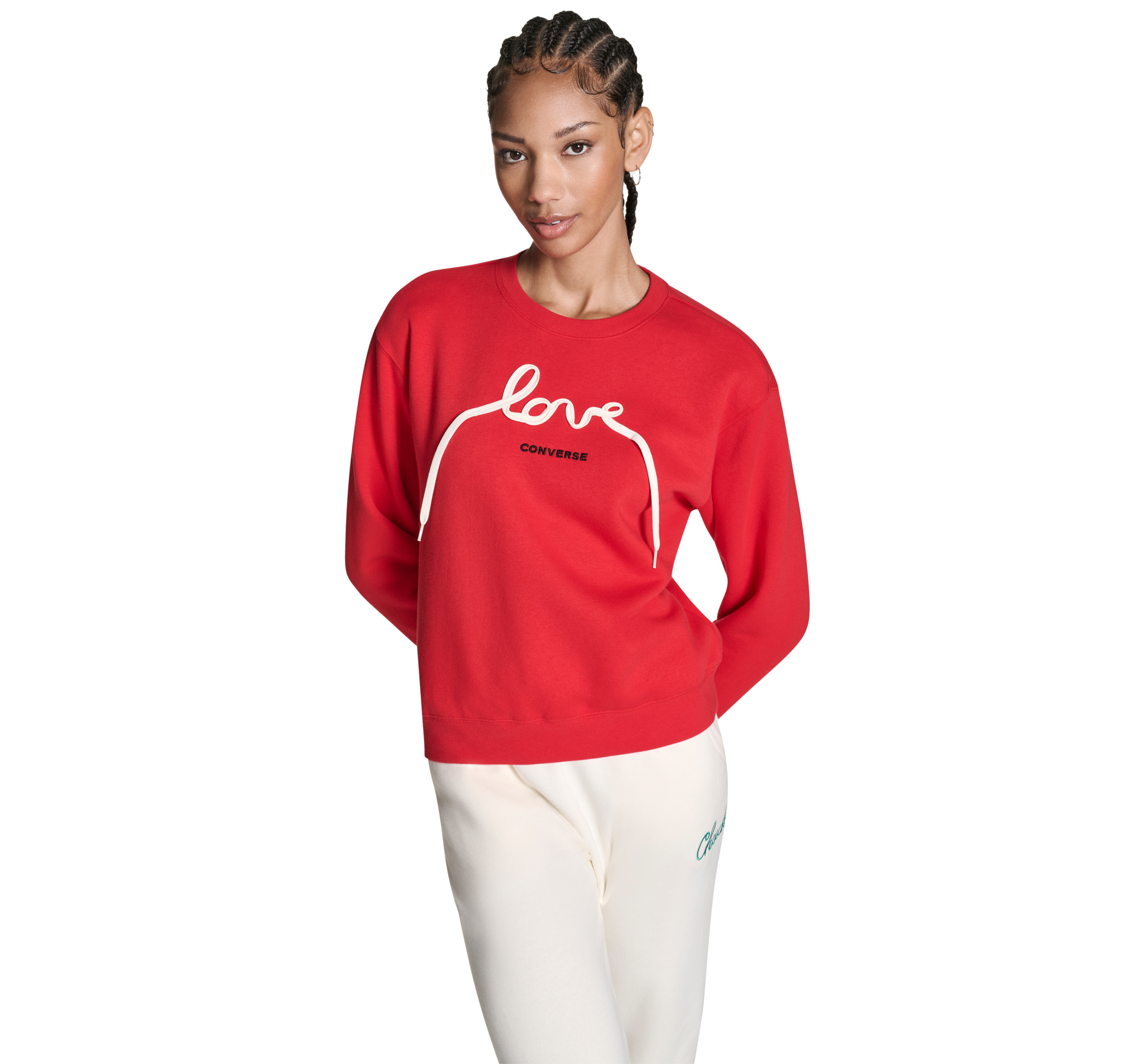 Суичър Love Lace
