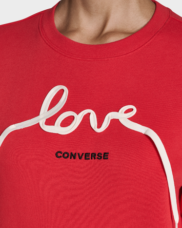 Суичър Love Lace