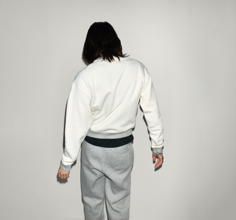 Emblem Crewneck