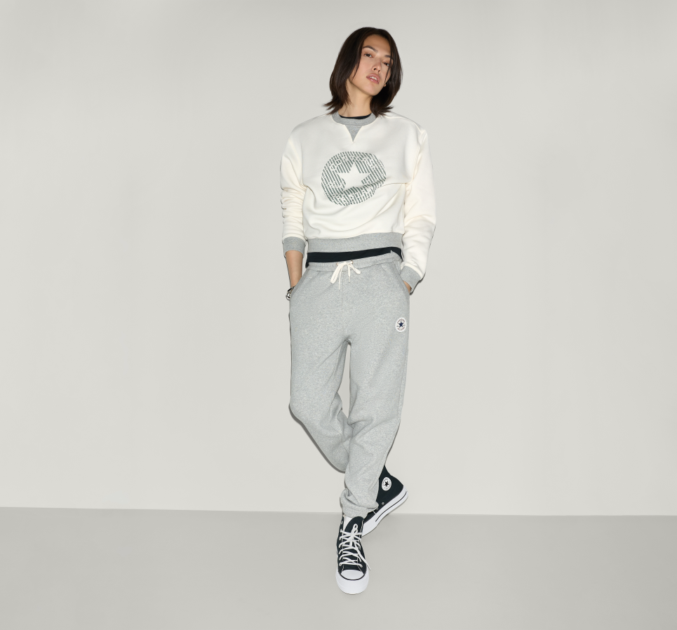 Emblem Crewneck